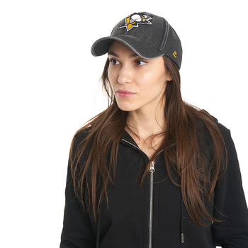 31239 Бейсболка Pittsburgh Penguins - фото товара №5