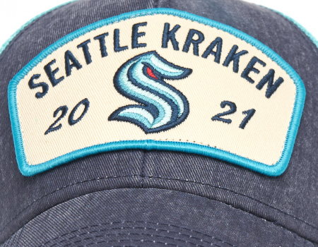 31382 Бейсболка Seattle Kraken - фото товара №3