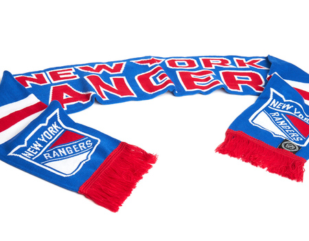 59298 Шарф New York Rangers - фото товара №2