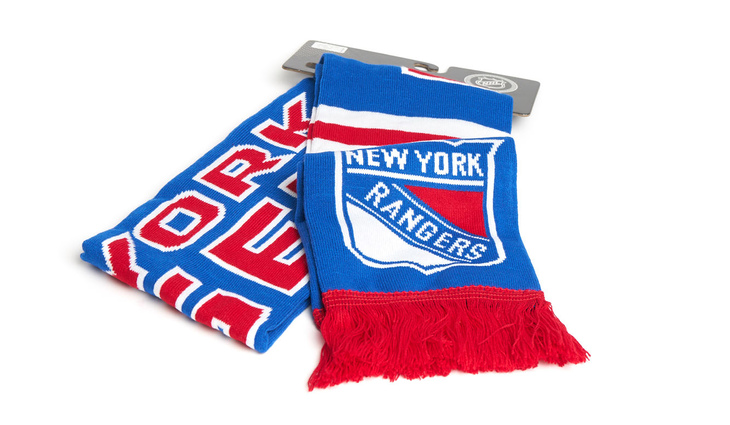 59298 Шарф New York Rangers - фото №3