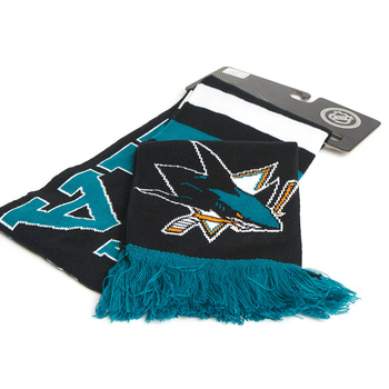 59300 Шарф San Jose Sharks - фото товара №3