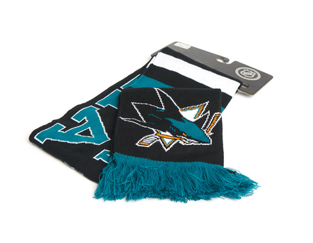 59300 Шарф San Jose Sharks - фото товара №3