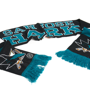59300 Шарф San Jose Sharks - фото товара №2