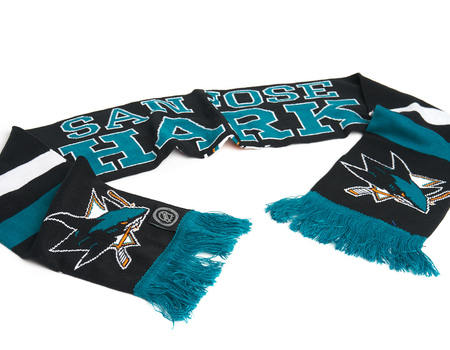 59300 Шарф San Jose Sharks - фото товара №2