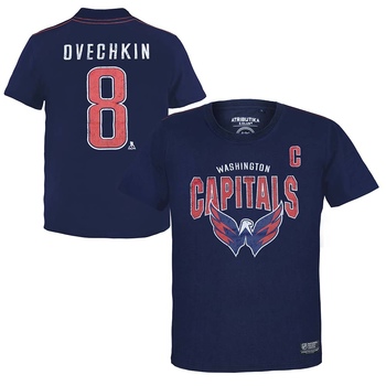 309580 Футболка Washington Capitals №8 - фото товара №1