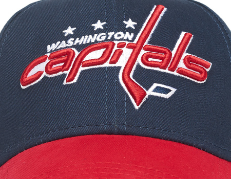 31318 Бейсболка Washington Capitals №17, - фото товара №4