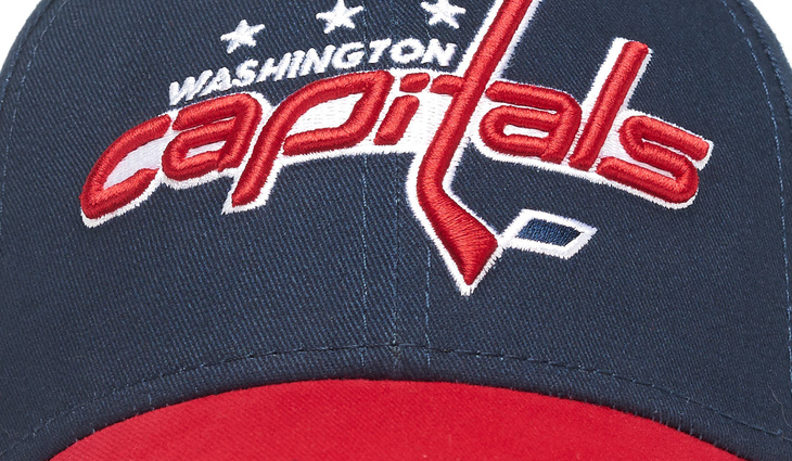 31318 Бейсболка Washington Capitals №17, - фото №4