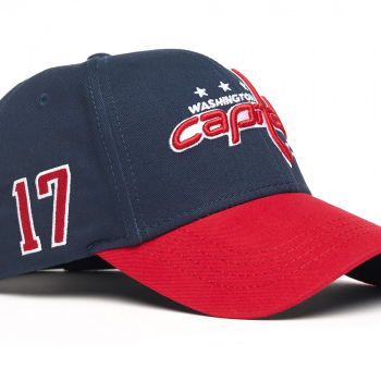 31318 Бейсболка Washington Capitals №17, - фото товара №1