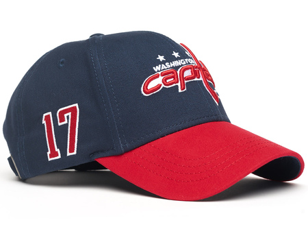 31318 Бейсболка Washington Capitals №17, - фото товара №1