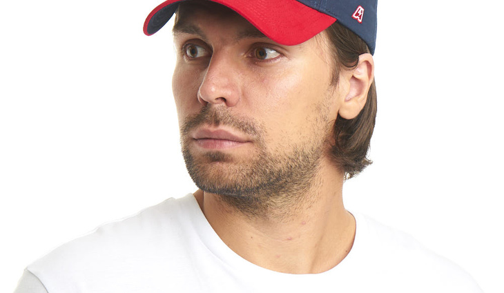 31318 Бейсболка Washington Capitals №17, - фото №3