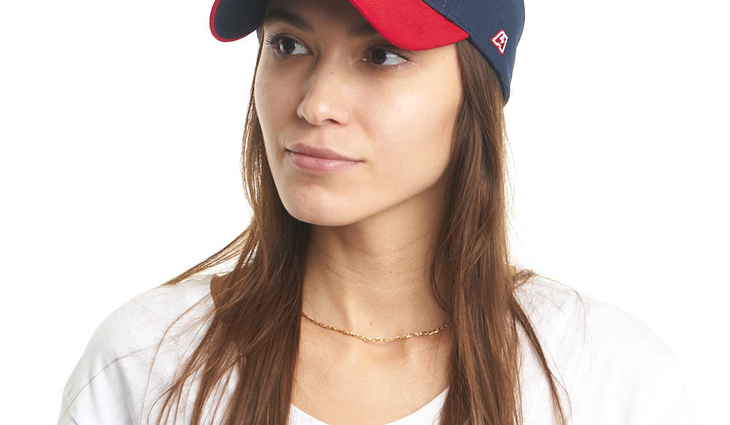 31318 Бейсболка Washington Capitals №17, - фото №2
