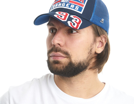 31338 Бейсболка New York Rangers №93, - фото товара №5