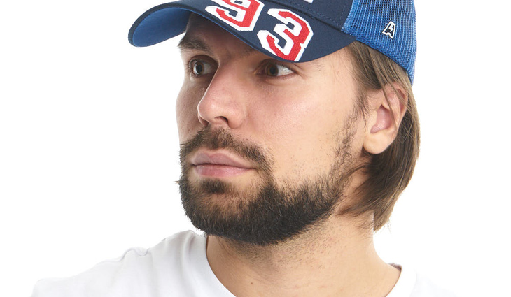 31338 Бейсболка New York Rangers №93, - фото №5