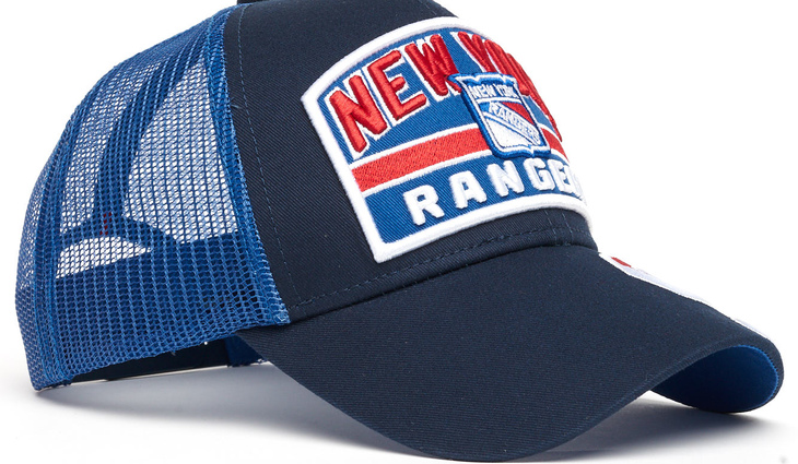 31338 Бейсболка New York Rangers №93, - фото №3