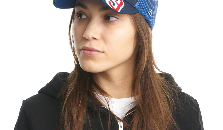 31338 Бейсболка New York Rangers №93, - фото №6