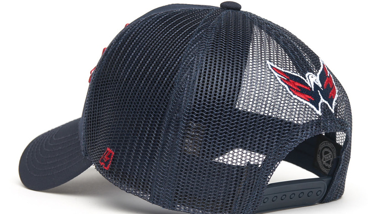 31385 Бейсболка Washington Capitals - фото №3