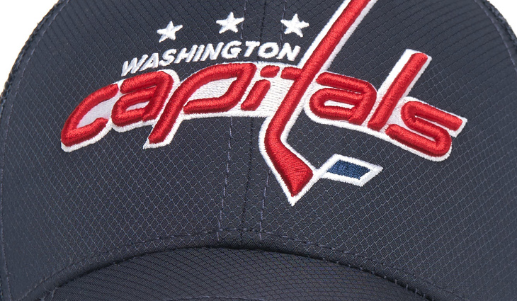 31385 Бейсболка Washington Capitals - фото №4