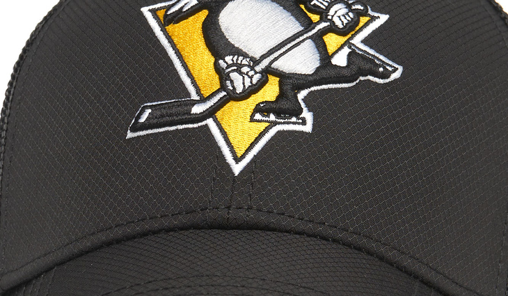 31388 Бейсболка Pittsburgh Penguins - фото №4