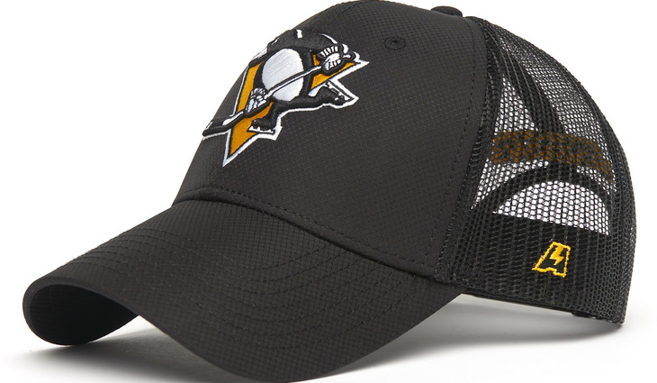 31388 Бейсболка Pittsburgh Penguins - фото №1