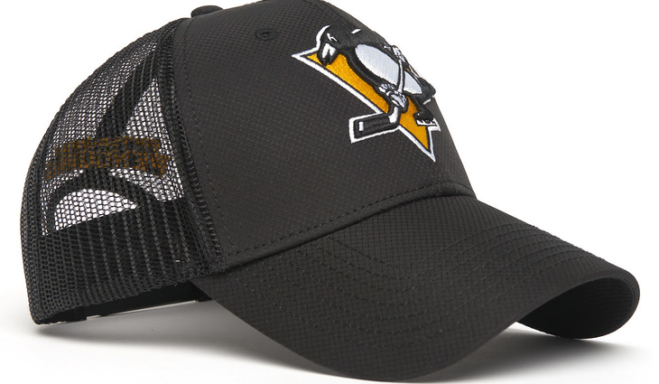 31388 Бейсболка Pittsburgh Penguins - фото №2