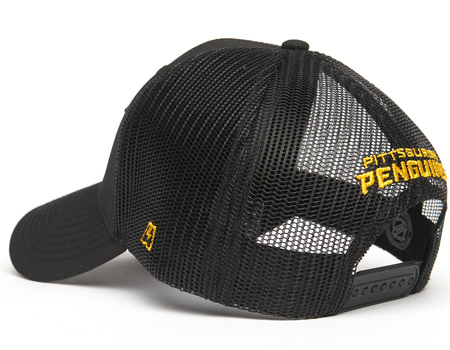 31388 Бейсболка Pittsburgh Penguins - фото товара №3