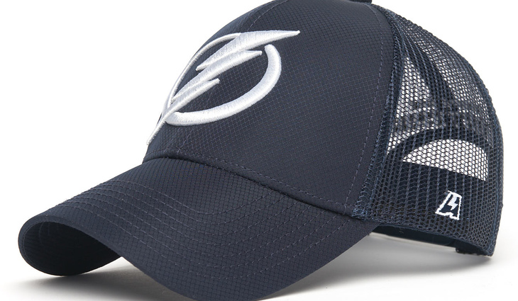 31393 Бейсболка Tampa Bay Lightning - фото №1