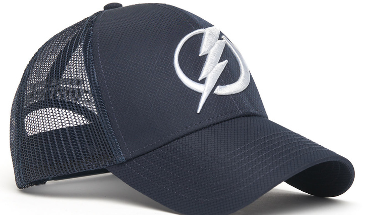 31393 Бейсболка Tampa Bay Lightning - фото №2