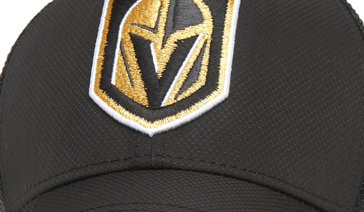 31395 Бейсболка Vegas Golden Knights - фото №4