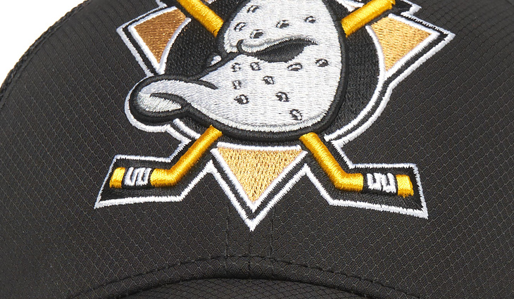 31396 Бейсболка Anaheim Ducks - фото №4