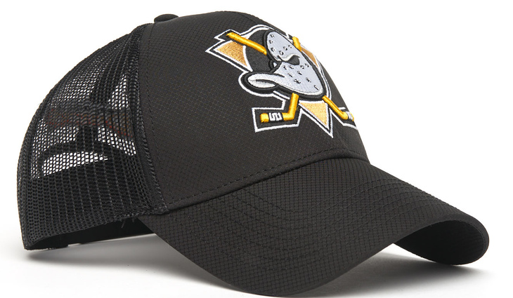 31396 Бейсболка Anaheim Ducks - фото №2