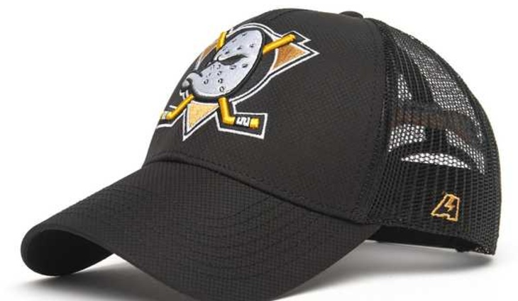 31396 Бейсболка Anaheim Ducks - фото №1