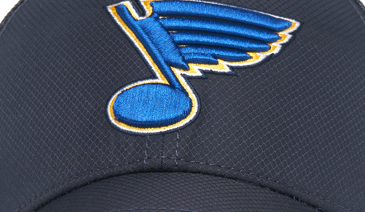 31398 Бейсболка Saint Louis Blues - фото №4