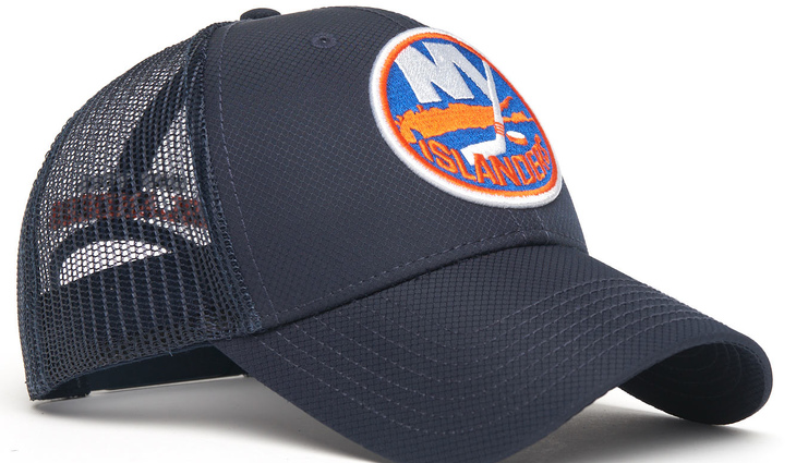 31400 Бейсболка New York Islanders - фото №2