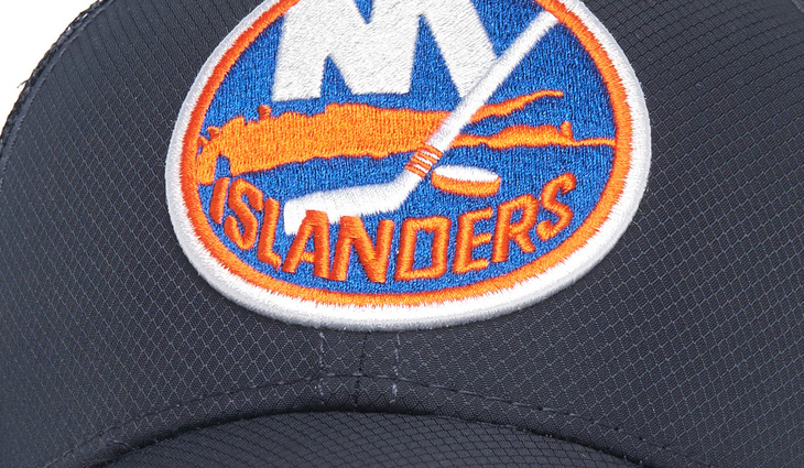 31400 Бейсболка New York Islanders - фото №4