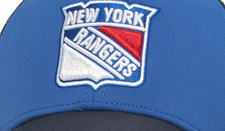 31402 Бейсболка New York Rangers - фото №4