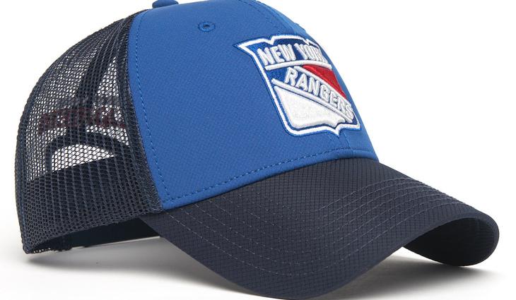 31402 Бейсболка New York Rangers - фото №2