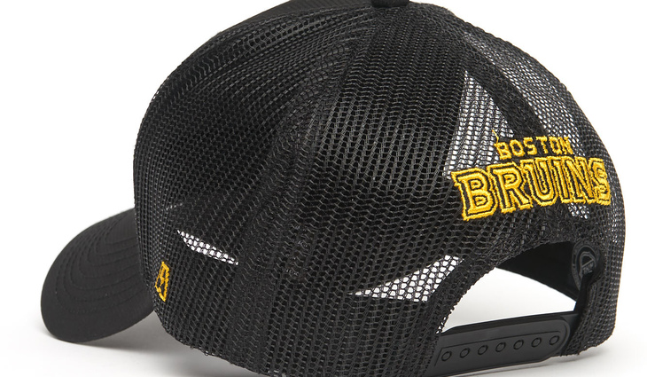 31404 Бейсболка Boston Bruins - фото №3