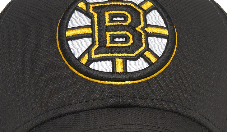 31404 Бейсболка Boston Bruins - фото №4