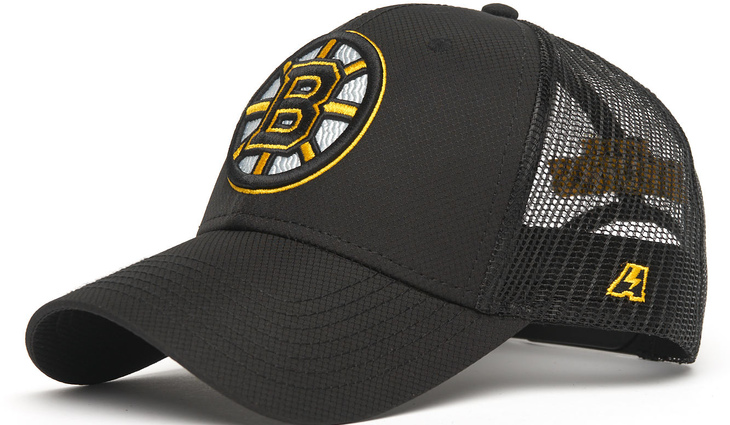 31404 Бейсболка Boston Bruins - фото №1