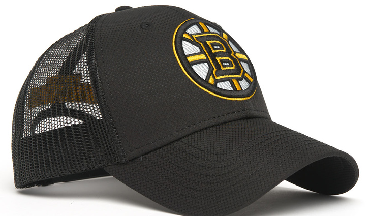 31404 Бейсболка Boston Bruins - фото №2