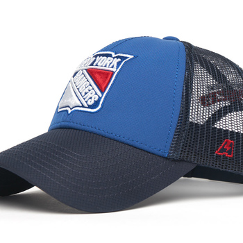 31403 Бейсболка New York Rangers - фото товара №1
