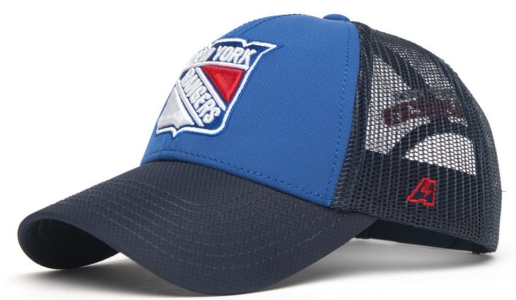 31403 Бейсболка New York Rangers - фото №1