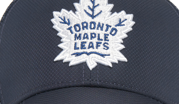 31391 Бейсболка Toronto Maple Leafs - фото №4