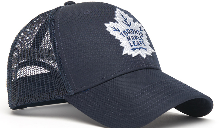 31391 Бейсболка Toronto Maple Leafs - фото №2