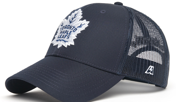 31391 Бейсболка Toronto Maple Leafs - фото №1