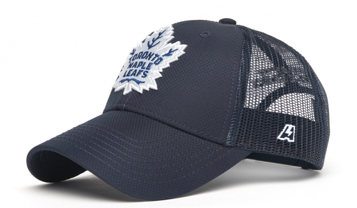 31392 Бейсболка Toronto Maple Leafs, - фото №1