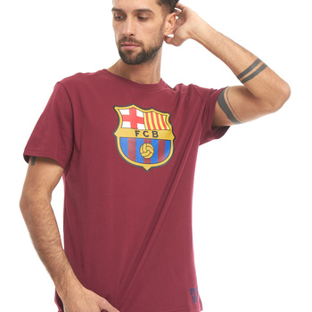 130360 Футболка Barcelona, бордо, XXXL (ТМ ATRIBUTIKA&CLUB) - фото товара №1