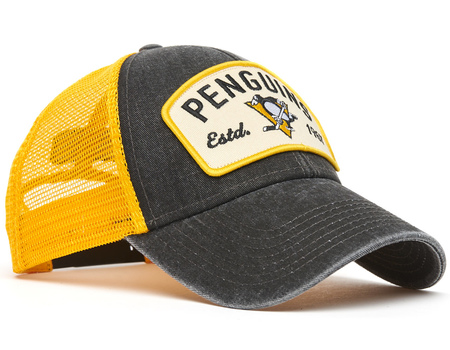 31414 Бейсболка Pittsburgh Penguins - фото товара №2