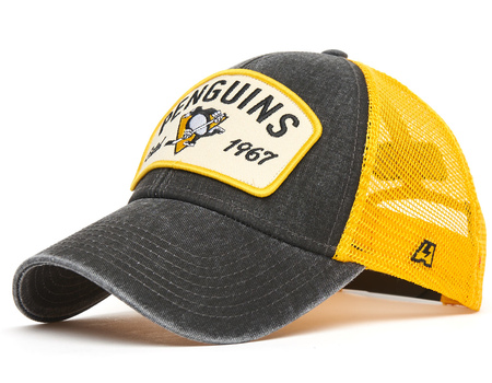 31414 Бейсболка Pittsburgh Penguins - фото товара №1