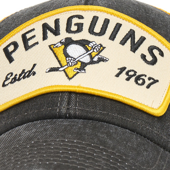 31414 Бейсболка Pittsburgh Penguins - фото товара №3